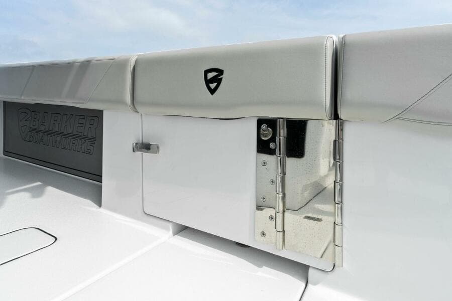 2022 Barker Boatworks 40 HPC 