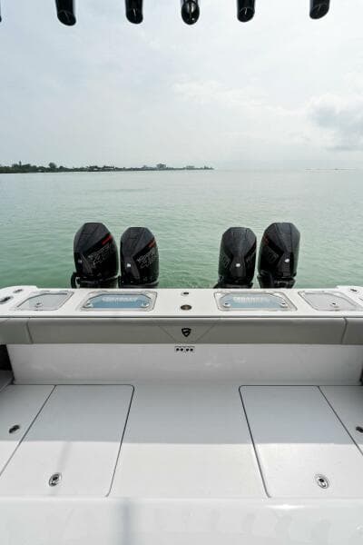 2022 Barker Boatworks 40 HPC 