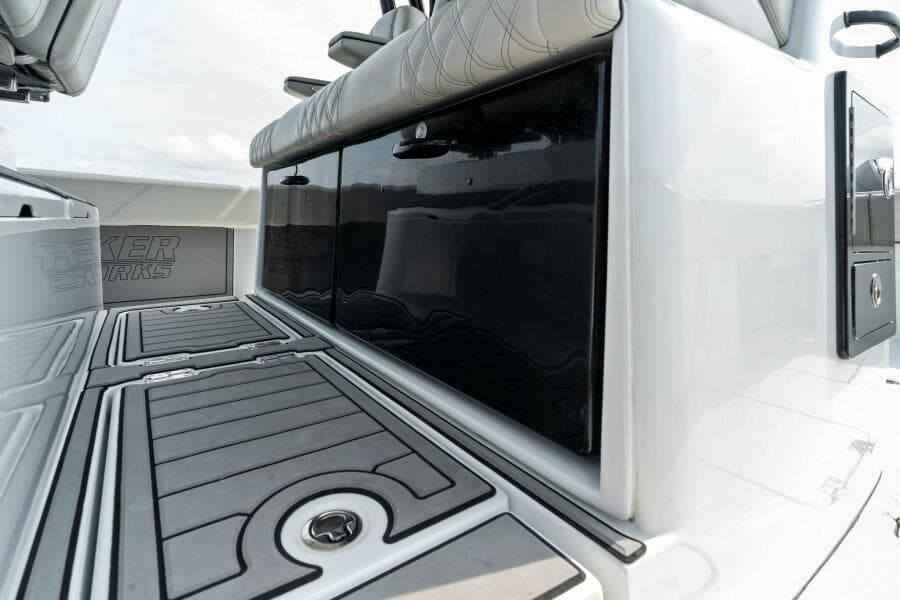 2022 Barker Boatworks 40 HPC 