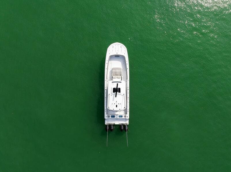 2022 Barker Boatworks 40 HPC 