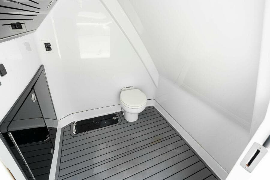 2022 Barker Boatworks 40 HPC 