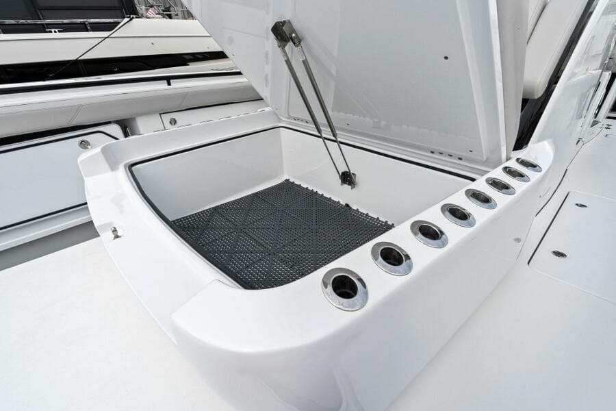 2022 Barker Boatworks 40 HPC 