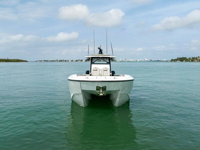 2022 Barker Boatworks 40 HPC 