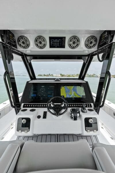 2022 Barker Boatworks 40 HPC 