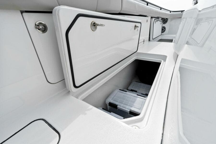 2022 Barker Boatworks 40 HPC 