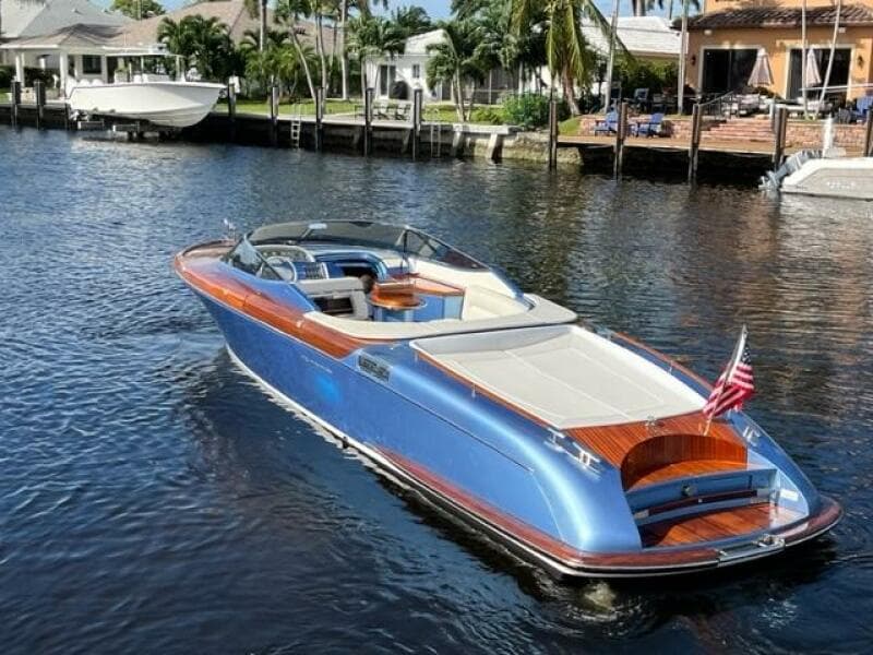 2012 Riva Aquariva Super