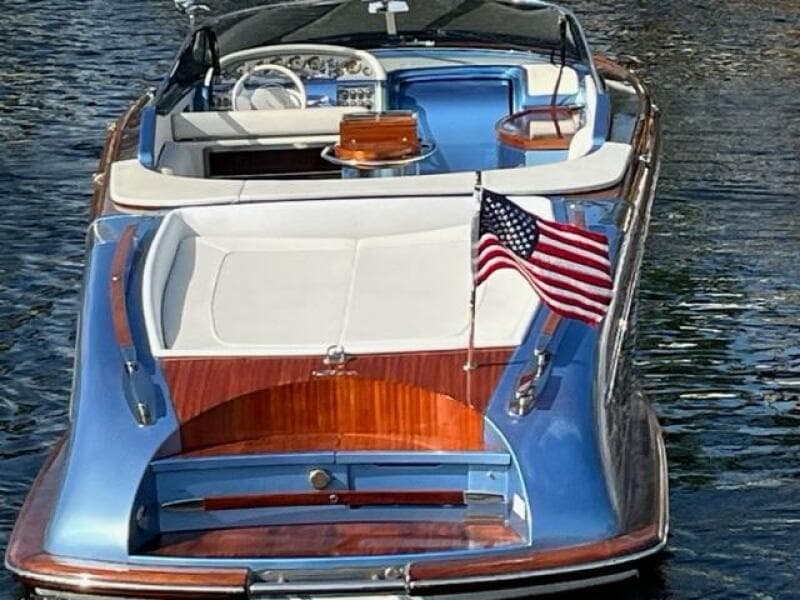 2012 Riva Aquariva Super