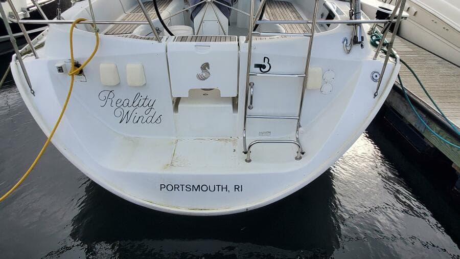 2000 Beneteau 361