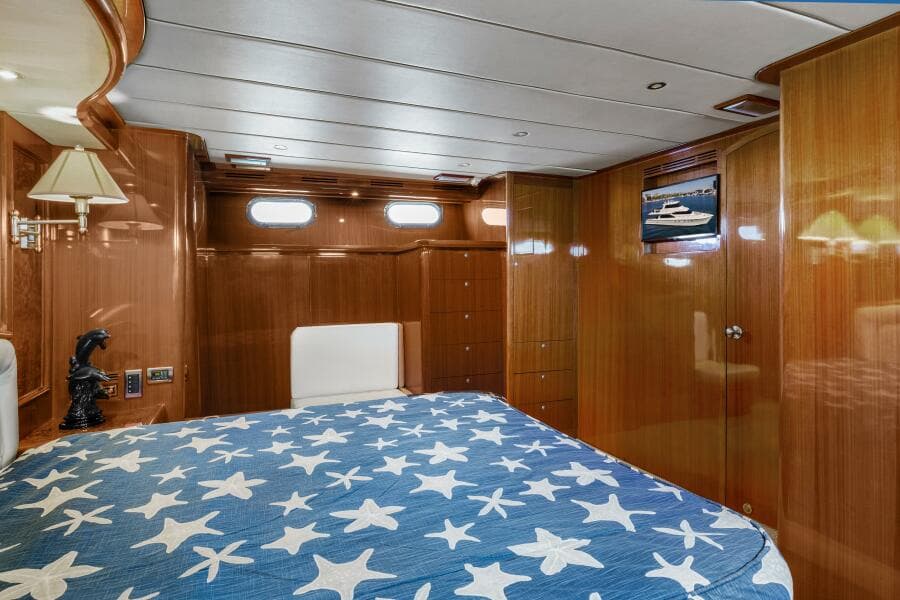 MASTER STATEROOM