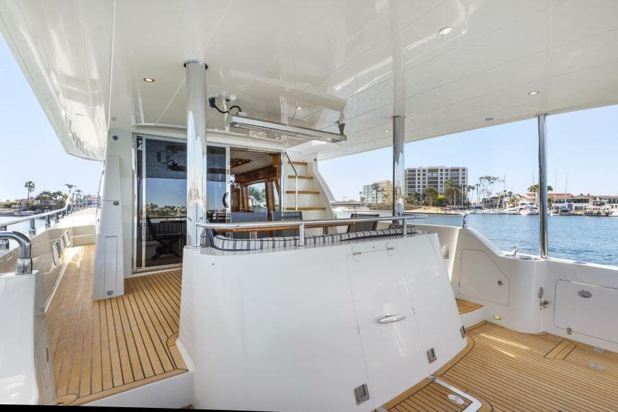AFT DECK