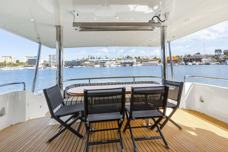 AFT DECK