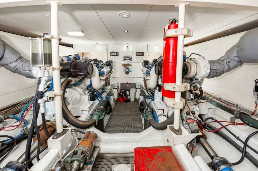 1995 West Bay Sonship