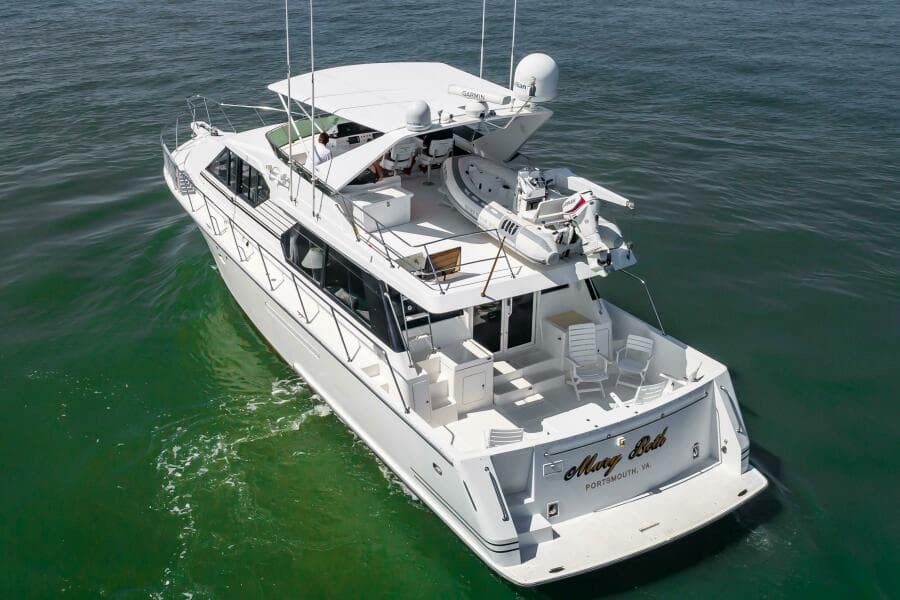 1995 West Bay Sonship