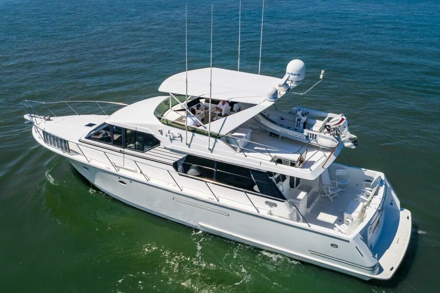 1995 West Bay Sonship