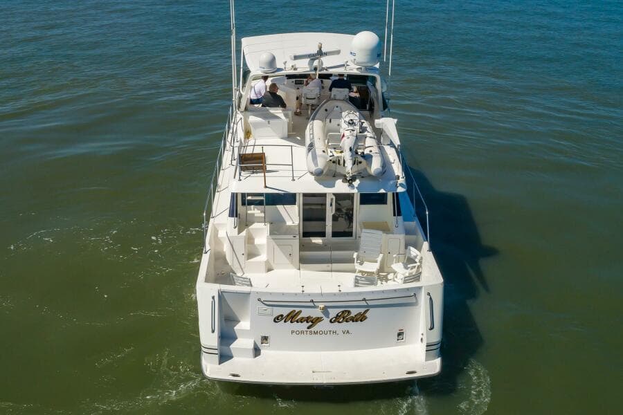 1995 West Bay Sonship