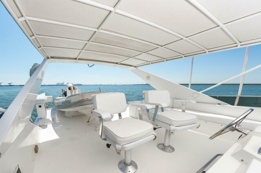 1995 West Bay Sonship