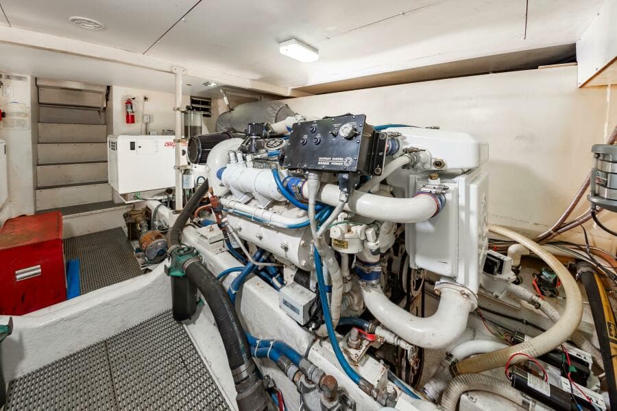 1995 West Bay Sonship