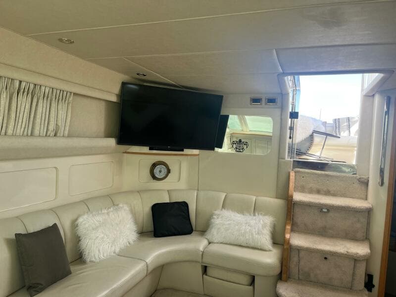 1997 Sea Ray 420 Aft Cabin - Photo 6