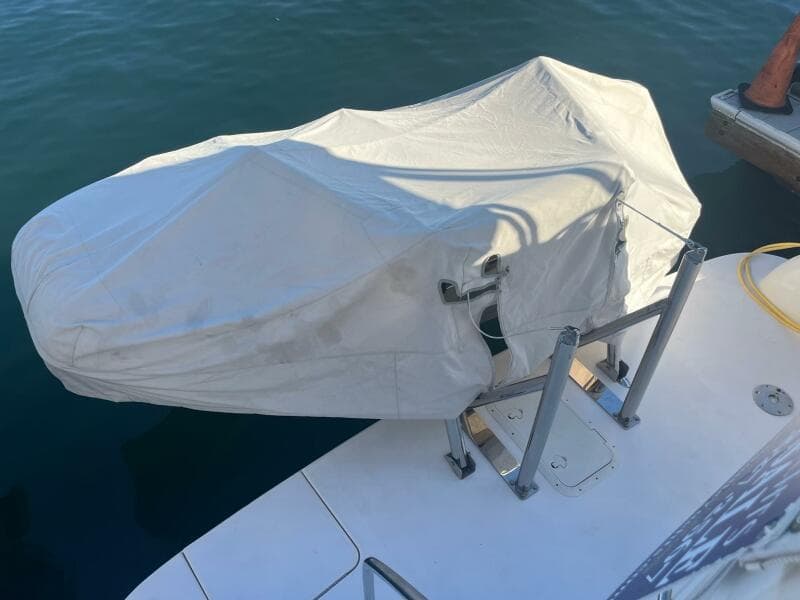 1997 Sea Ray 420 Aft Cabin - Photo 13