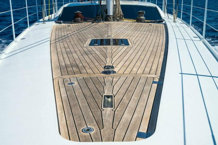 2014 Cyrus Yachts Custom