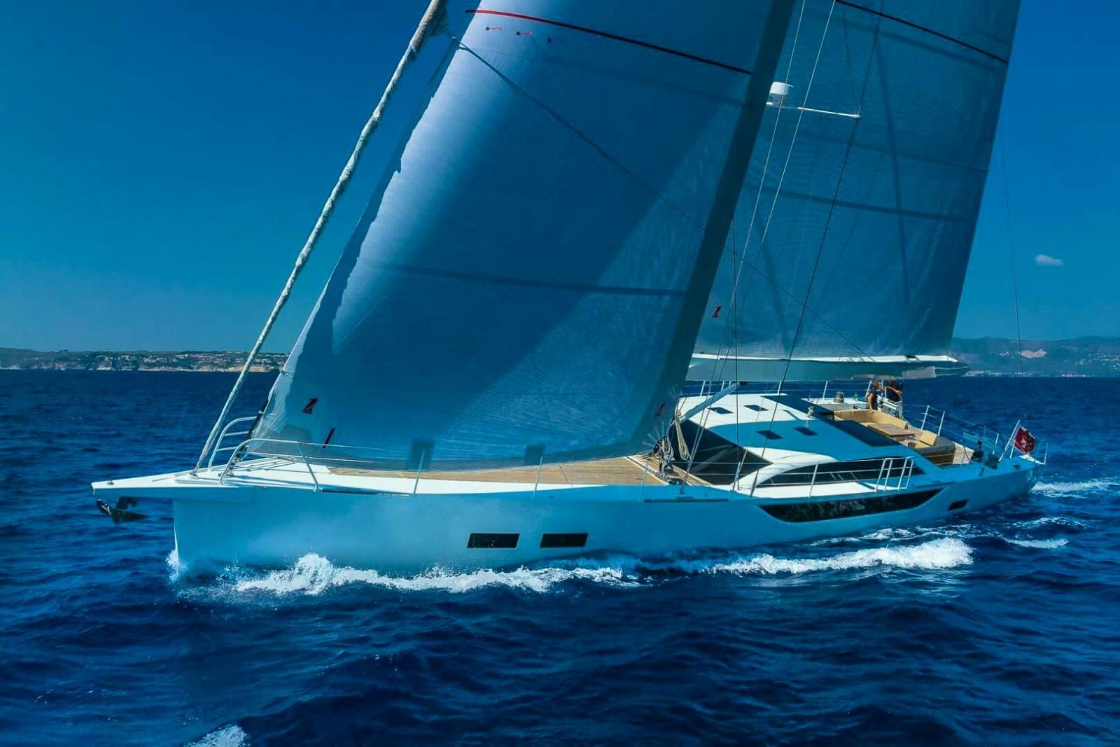 2014 Cyrus Yachts Custom - Photo 5
