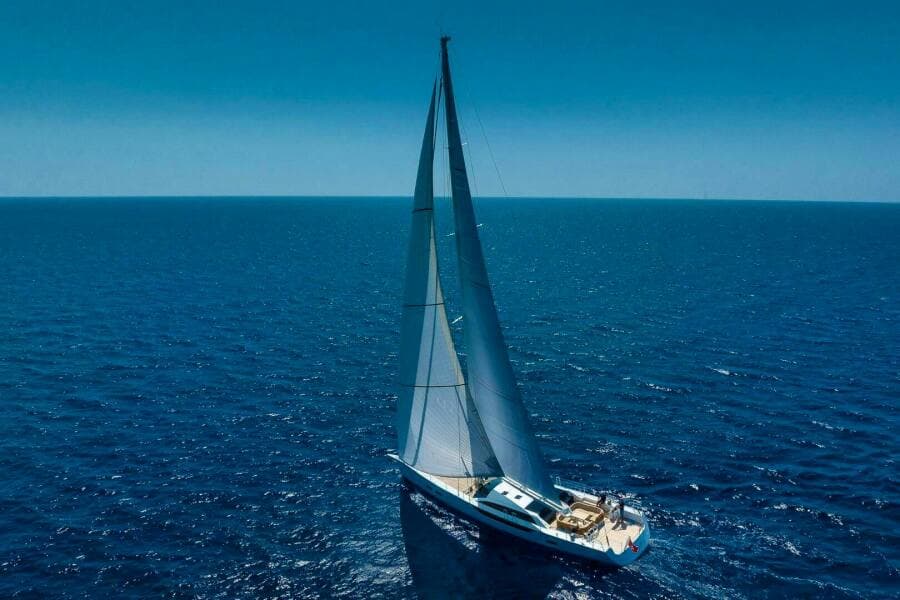 2014 Cyrus Yachts Custom