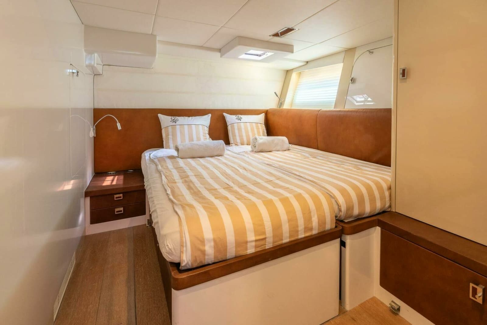 2014 Cyrus Yachts Custom - Photo 27