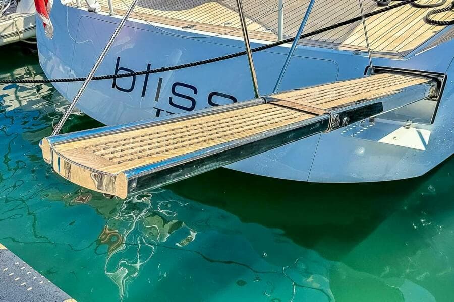 2014 Cyrus Yachts Custom