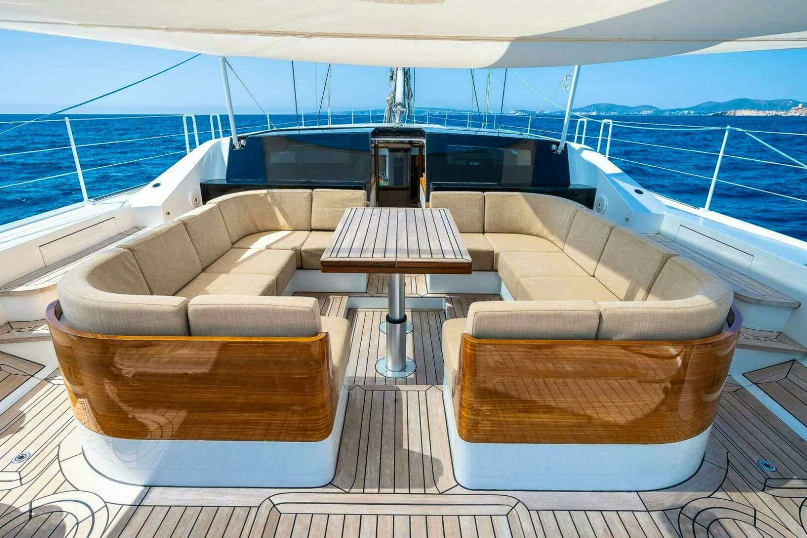 2014 Cyrus Yachts Custom - Photo 19