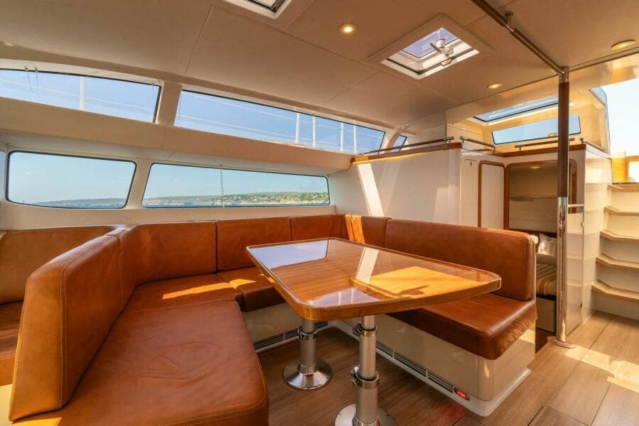 2014 Cyrus Yachts Custom