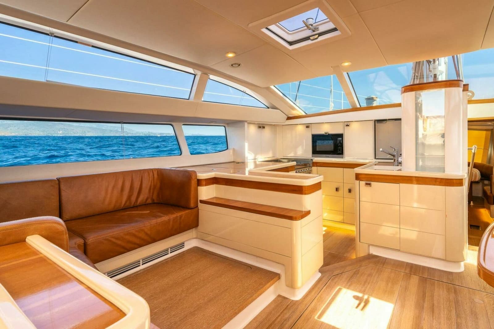 2014 Cyrus Yachts Custom - Photo 3
