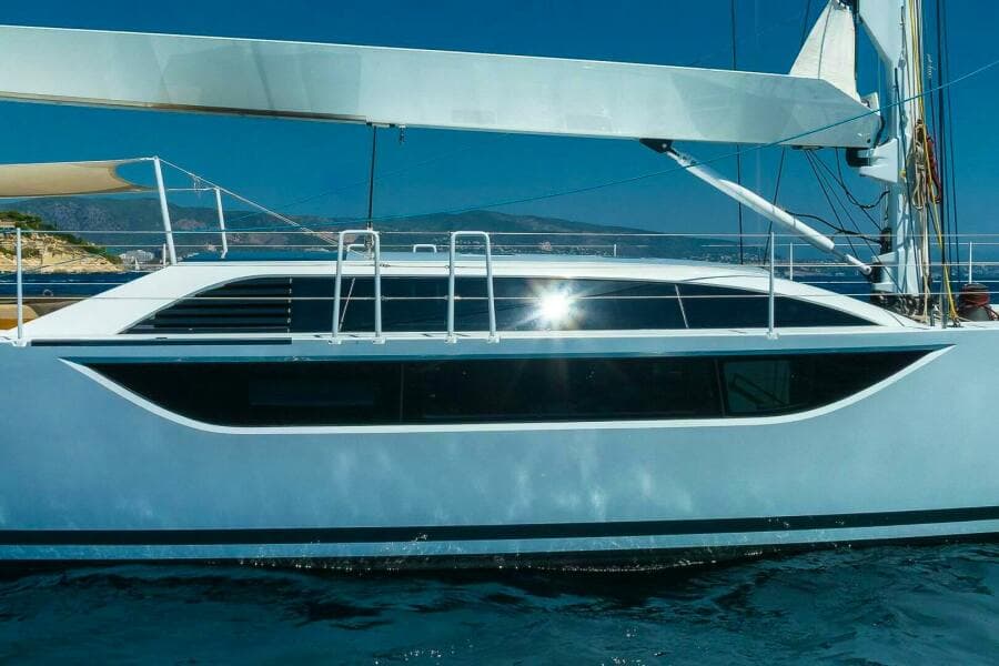 2014 Cyrus Yachts Custom