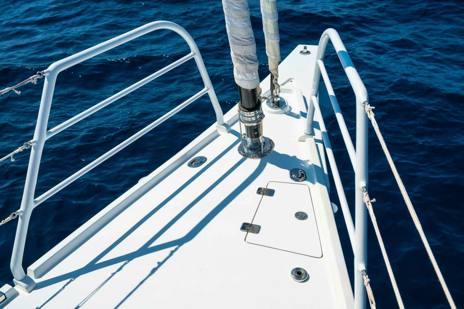 2014 Cyrus Yachts Custom - Photo 13