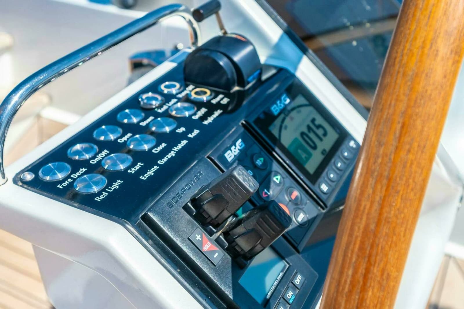 2014 Cyrus Yachts Custom - Photo 21