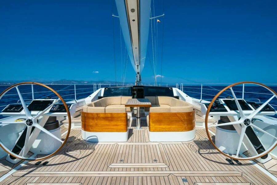 2014 Cyrus Yachts Custom