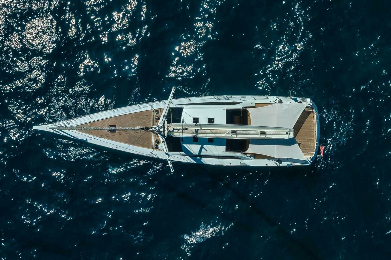 2014 Cyrus Yachts Custom - Photo 12