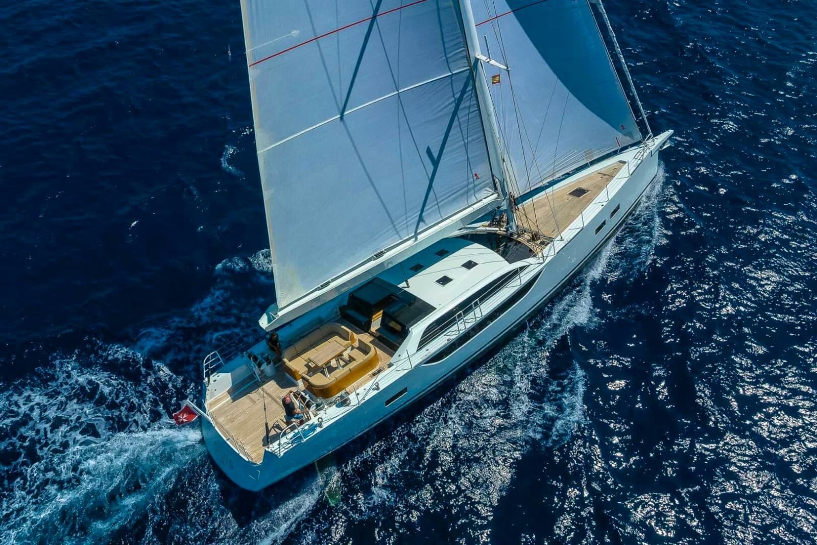 2014 Cyrus Yachts Custom - Photo 8