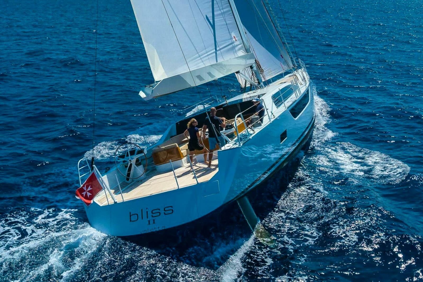 2014 Cyrus Yachts Custom - Photo 9