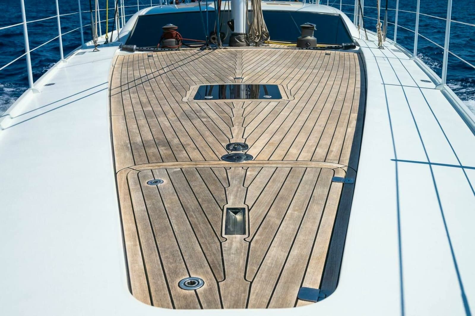 2014 Cyrus Yachts Custom - Photo 14