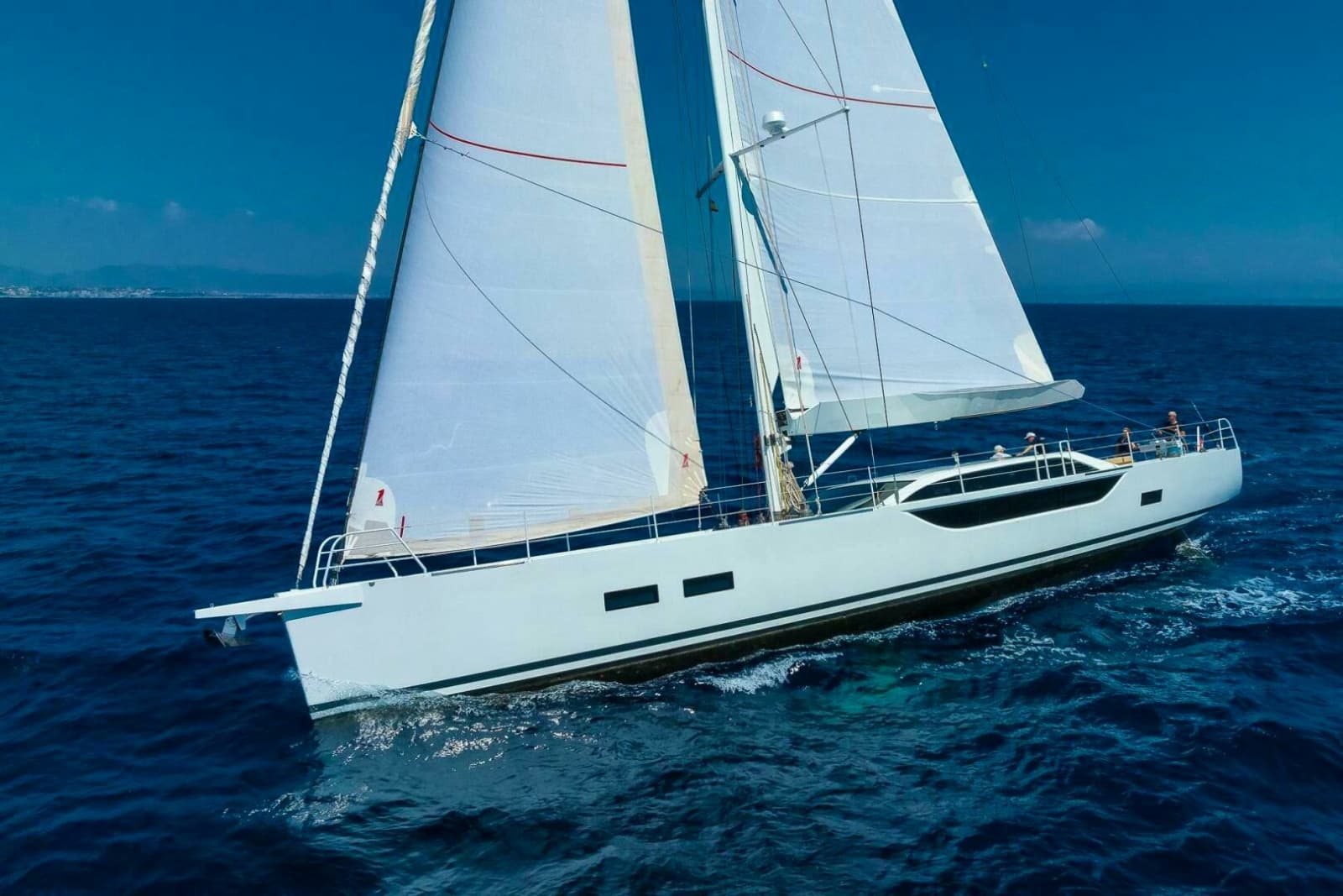 2014 Cyrus Yachts Custom - Photo 1