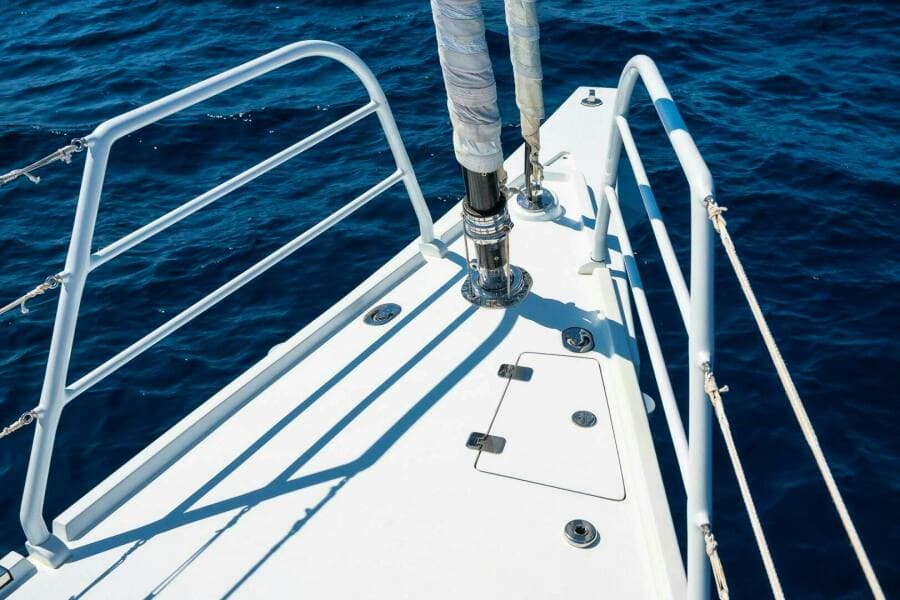 2014 Cyrus Yachts Custom