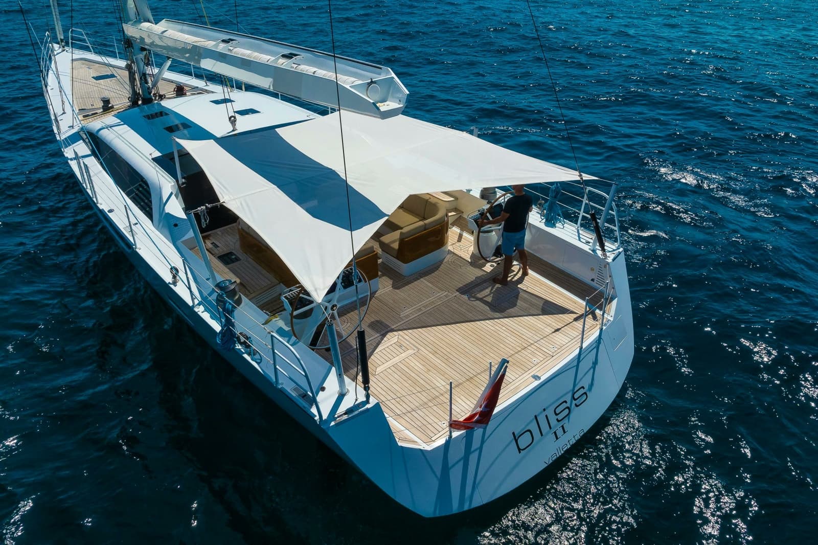 2014 Cyrus Yachts Custom - Photo 10