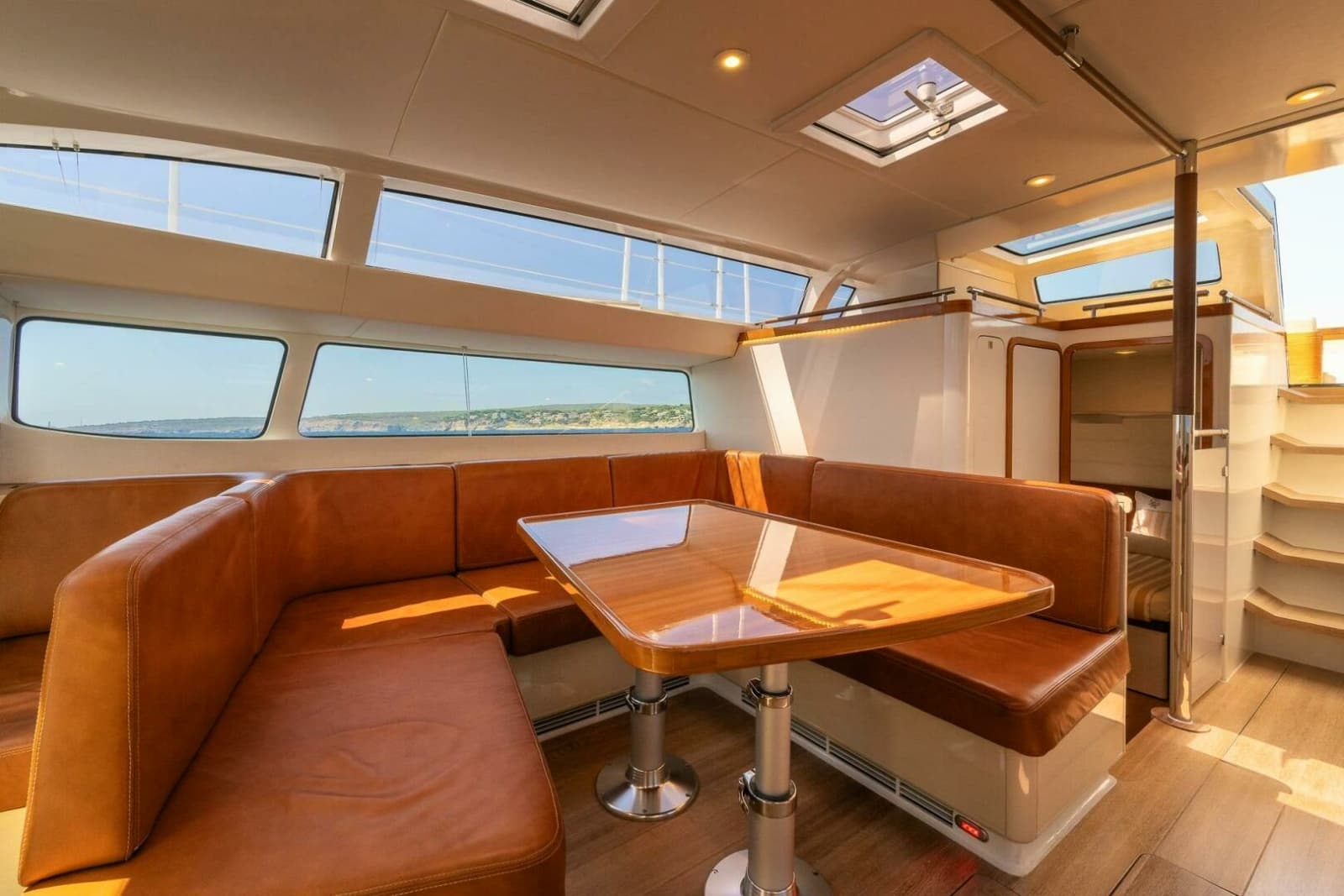 2014 Cyrus Yachts Custom - Photo 23