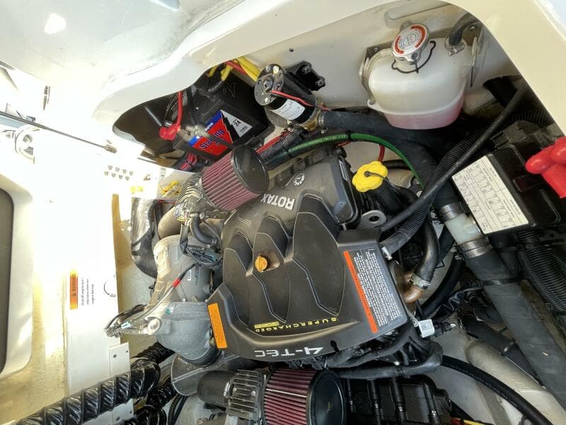 2016 Chaparral 223 Vortex