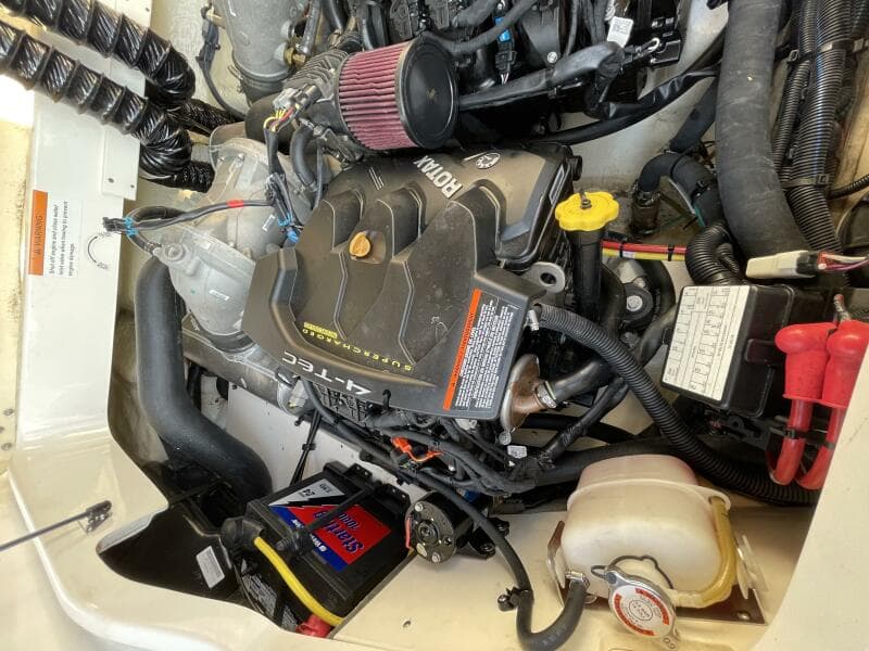 2016 Chaparral 223 Vortex