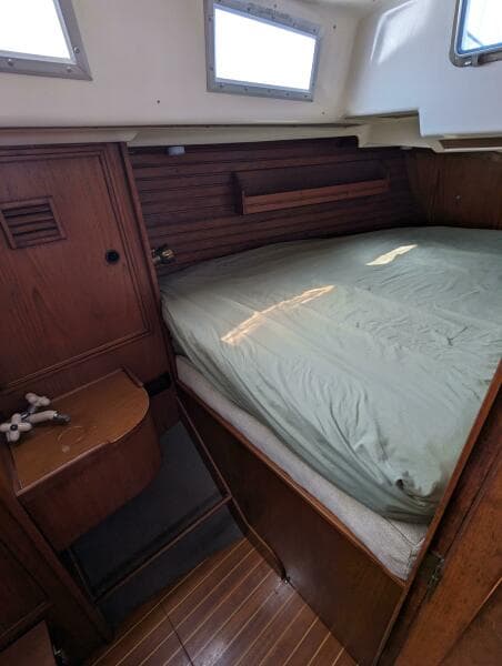 1985 Wauquiez Hood 38 MK II