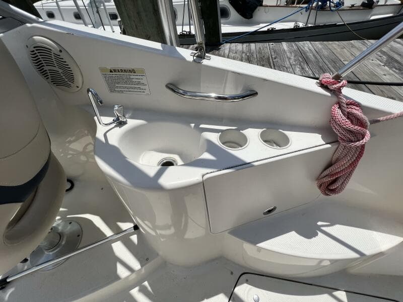 2007 Bayliner 265