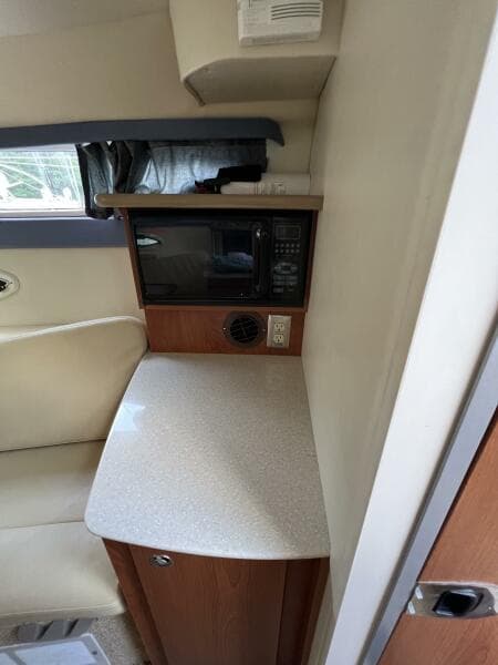 2007 Bayliner 265