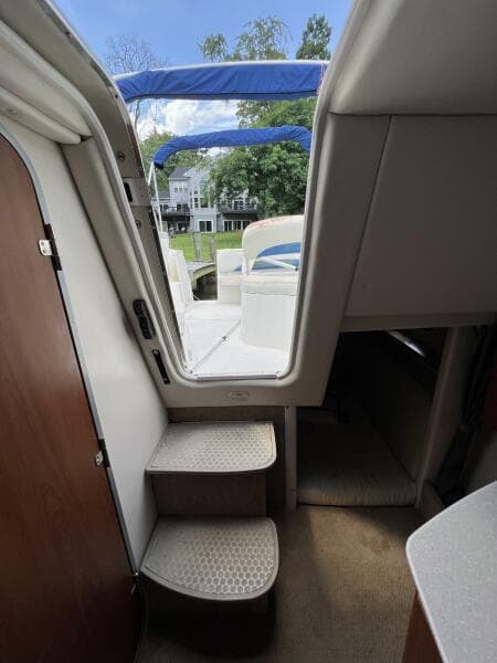 2007 Bayliner 265