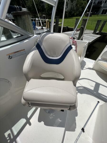 2007 Bayliner 265